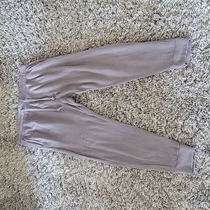 Mono B soft ribbed joggers with pockets size 1XL